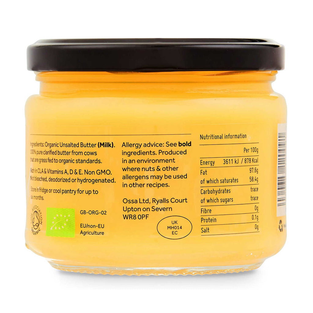 Ossa The Ghee 265g