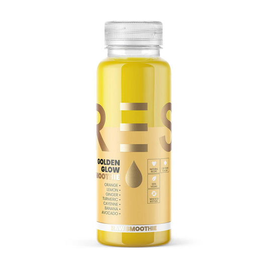 PRESS Golden Glow Smoothie 250ml