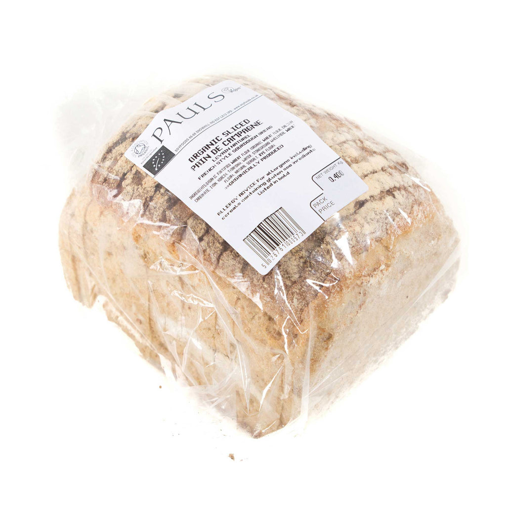 Pauls Pain De Campagne 400g