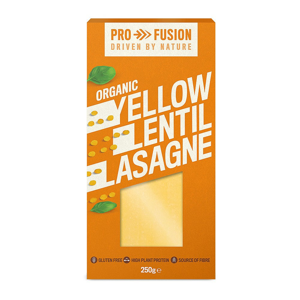 Profusion Yellow Lentil Lasagne 250g