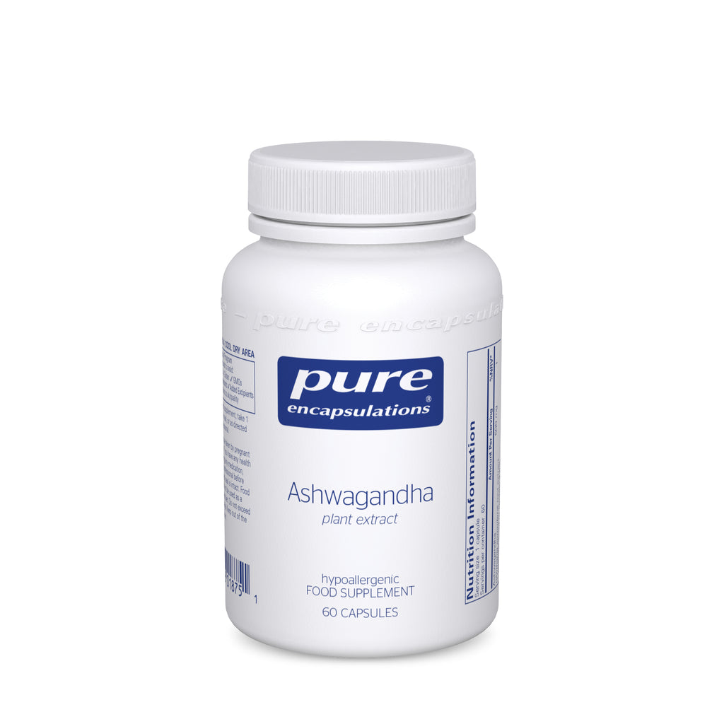 Pure Encapsulations Ashwagandha 60