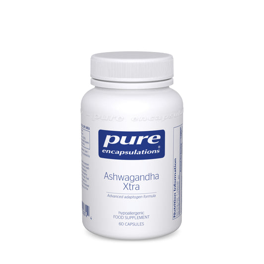 Pure Encapsulations Ashwagandha Xtra 60 caps