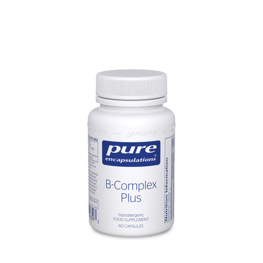 Pure Encapsulations B-Complex Plus 60