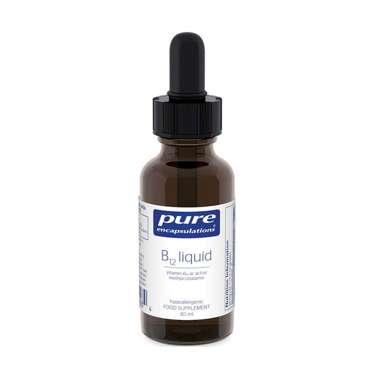 Pure Encapsulations B12 Liquid 30ml