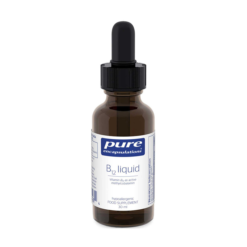 Pure Encapsulations B12 Liquid 30ml