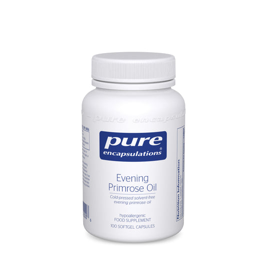 Pure Encapsulations Evening Primrose Oil 100 softgels