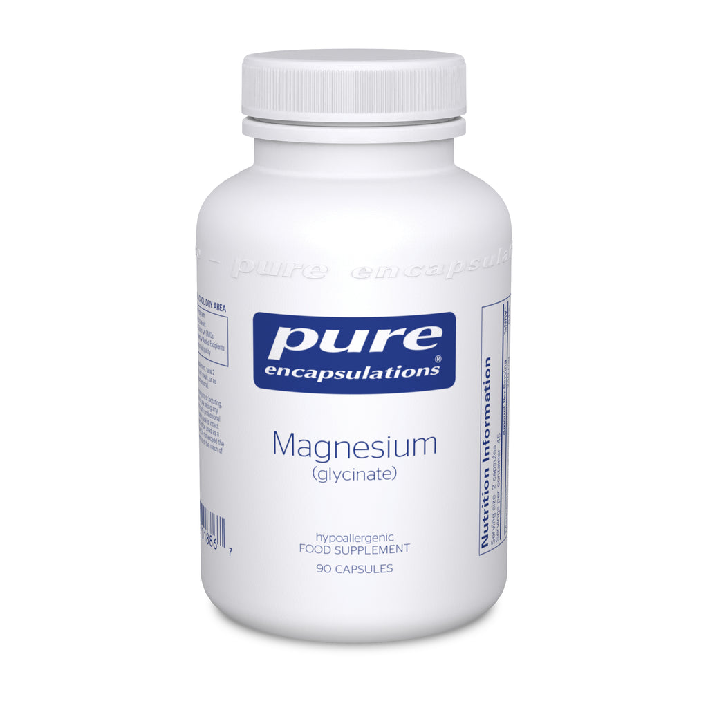 Pure Encapsulations Magnesium Glycinate 90