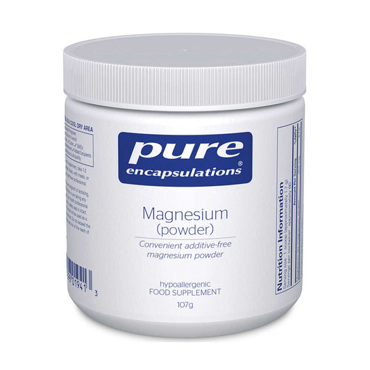 Pure Encapsulations Magnesium Powder 107g