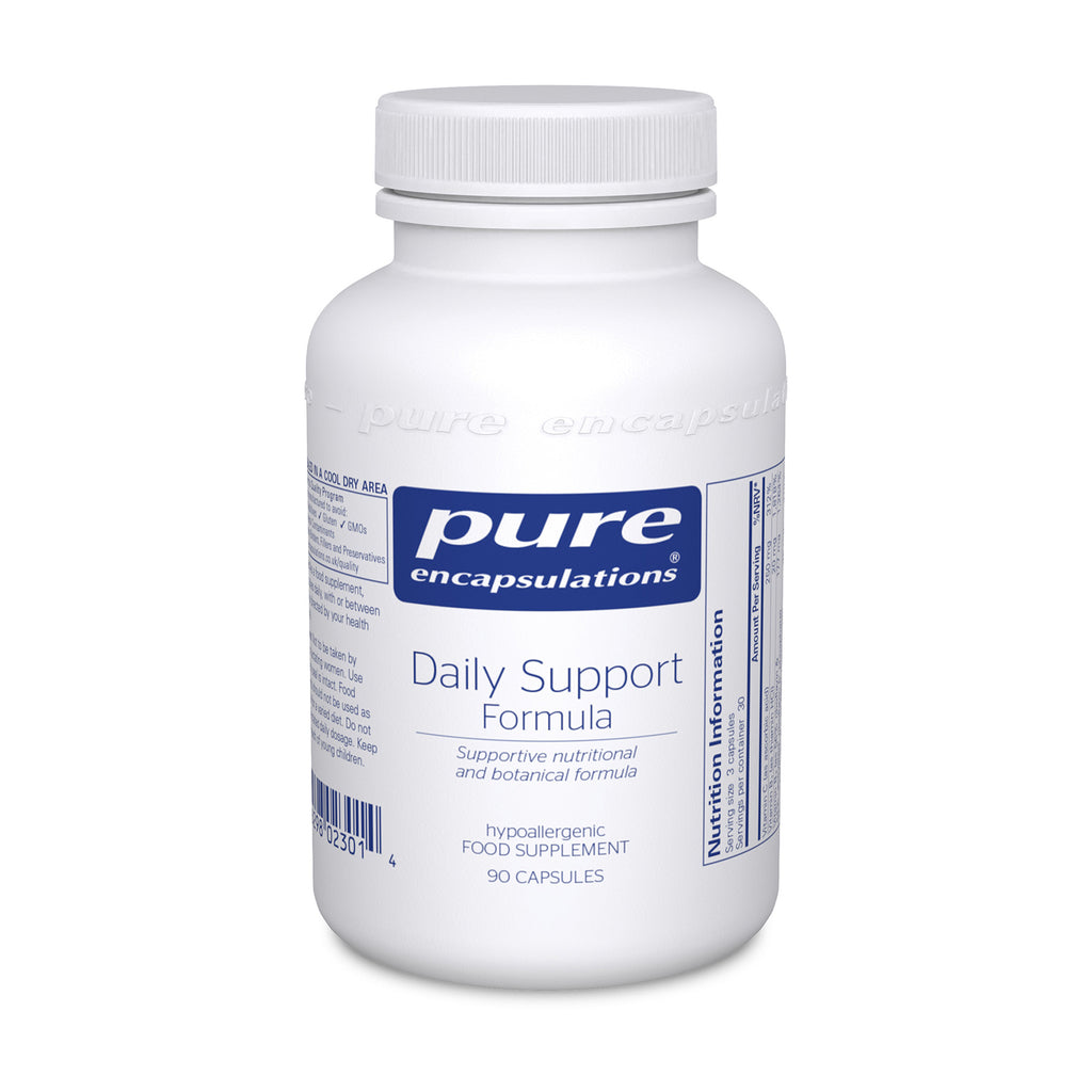 Pure Encapsulatons Daily Support Formula 90 caps