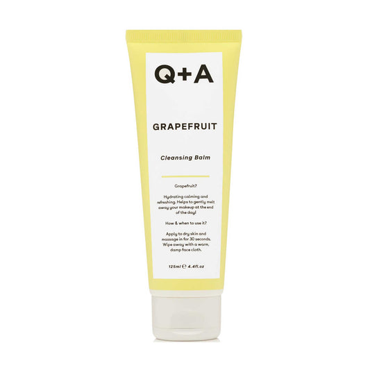 Q&A Grapefruit Cleansing Balm 125ml