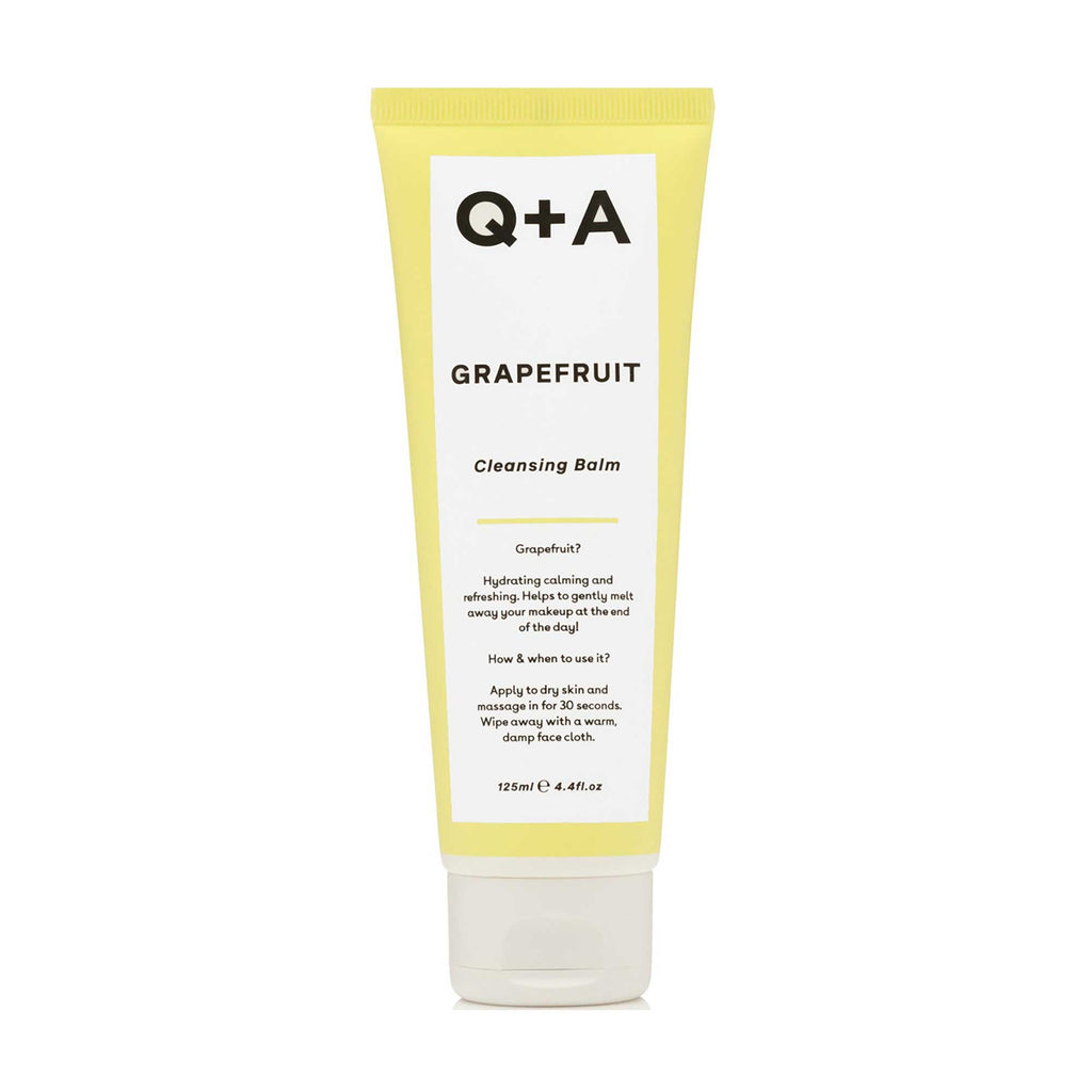 Q&A Grapefruit Cleansing Balm 125ml