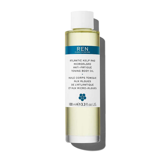 REN Atlantic Kelp and Microalgae Anti- Fatigue Body Oil 110ml