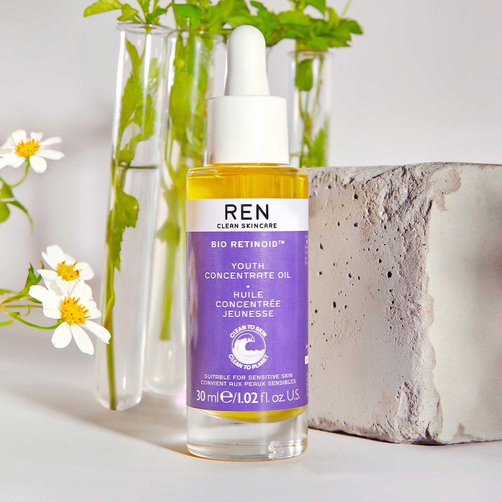 REN Bio Retinoid Youth Concentrate Oil 30ml