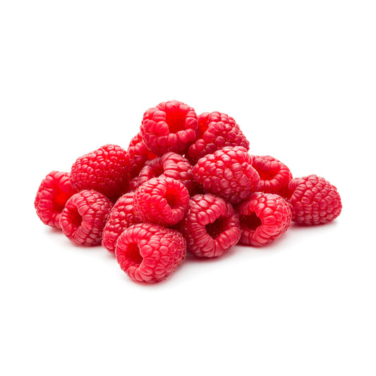 Raspberries 125g