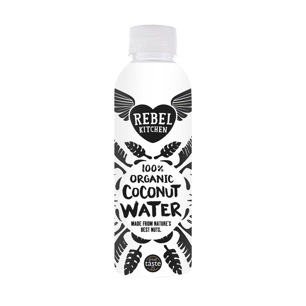 Rebel Kitchen Coconut Water 250ml