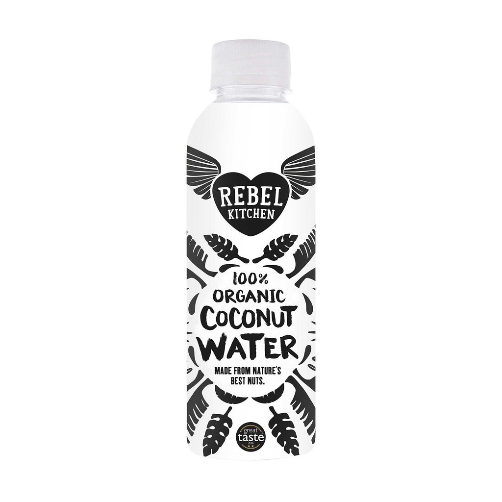 Rebel Kitchen Coconut Water 750ml