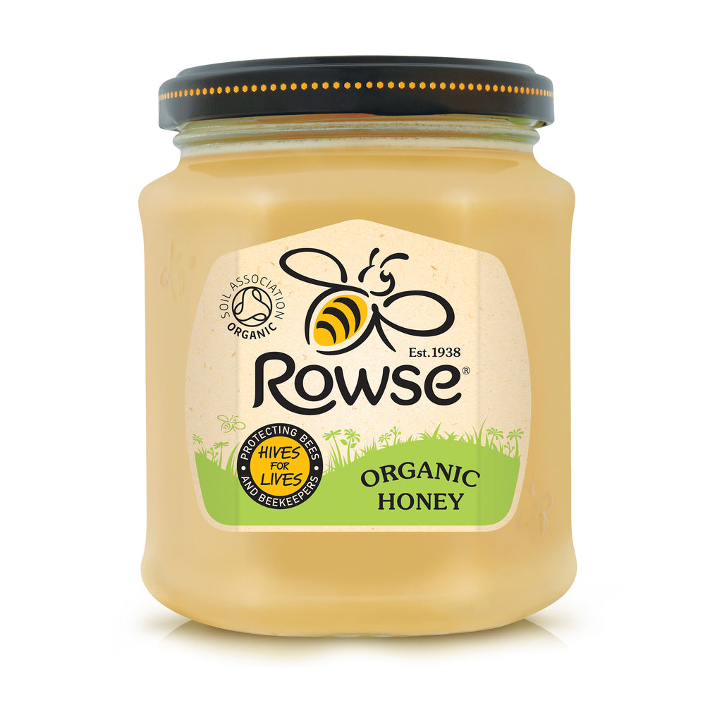 Rowse Set Honey Jar 340g