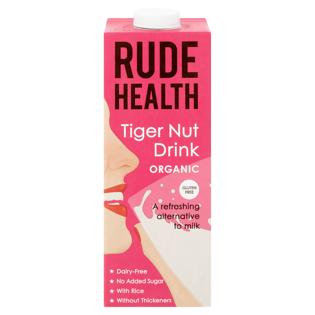 Rude Health Tiger Nut Drink 1L