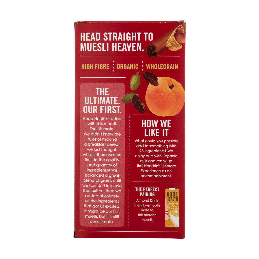 Rude Health Ultimate Muesli 400g