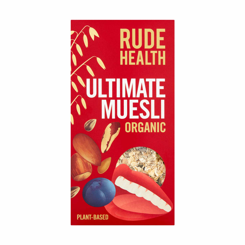 Rude Health Ultimate Muesli 400g