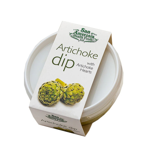 San Amvrosia Artichoke Dip 142g