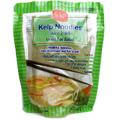 Sea Tangle Kelp Noodles 340g