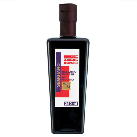 Seggiano Aged Balsamic Vinegar of Modena 250ml