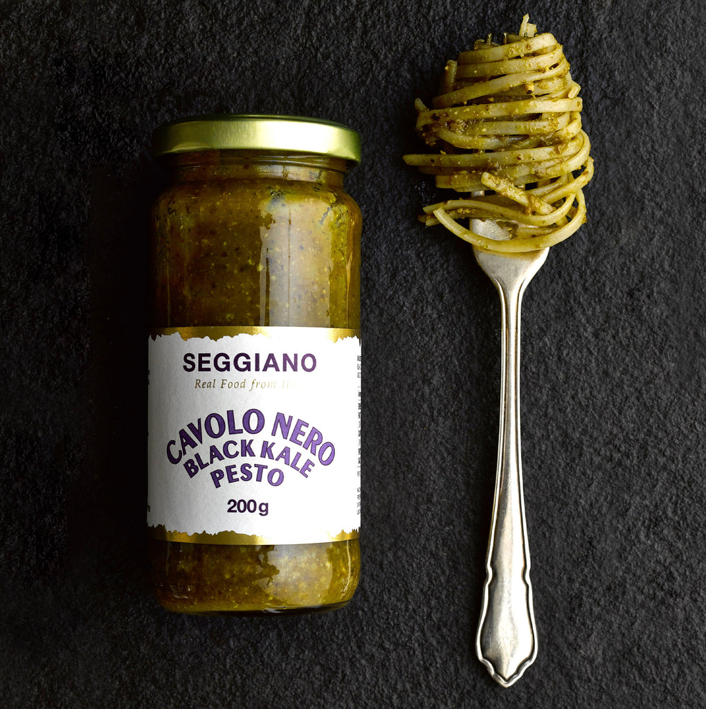 Seggiano Cavolo Nero Pesto 200g