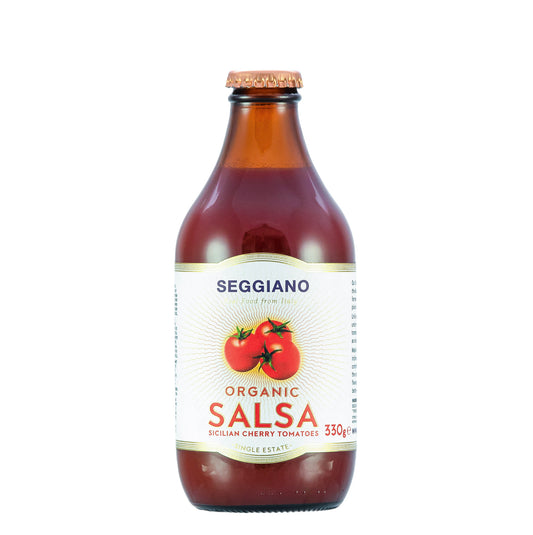 Seggiano Cherry Tomato Salsa 330g