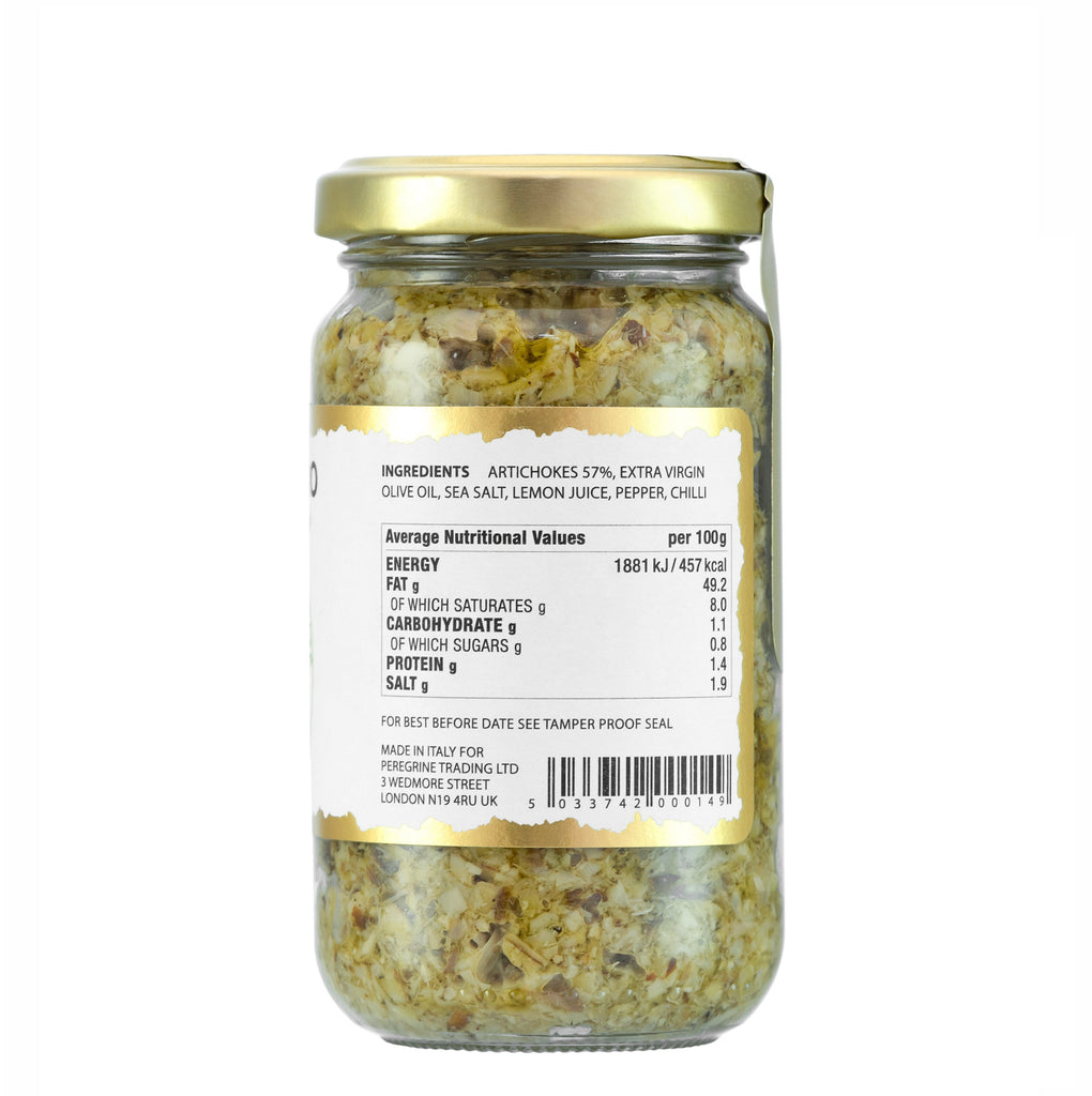 Seggiano Fresh Artichoke Pate 180g