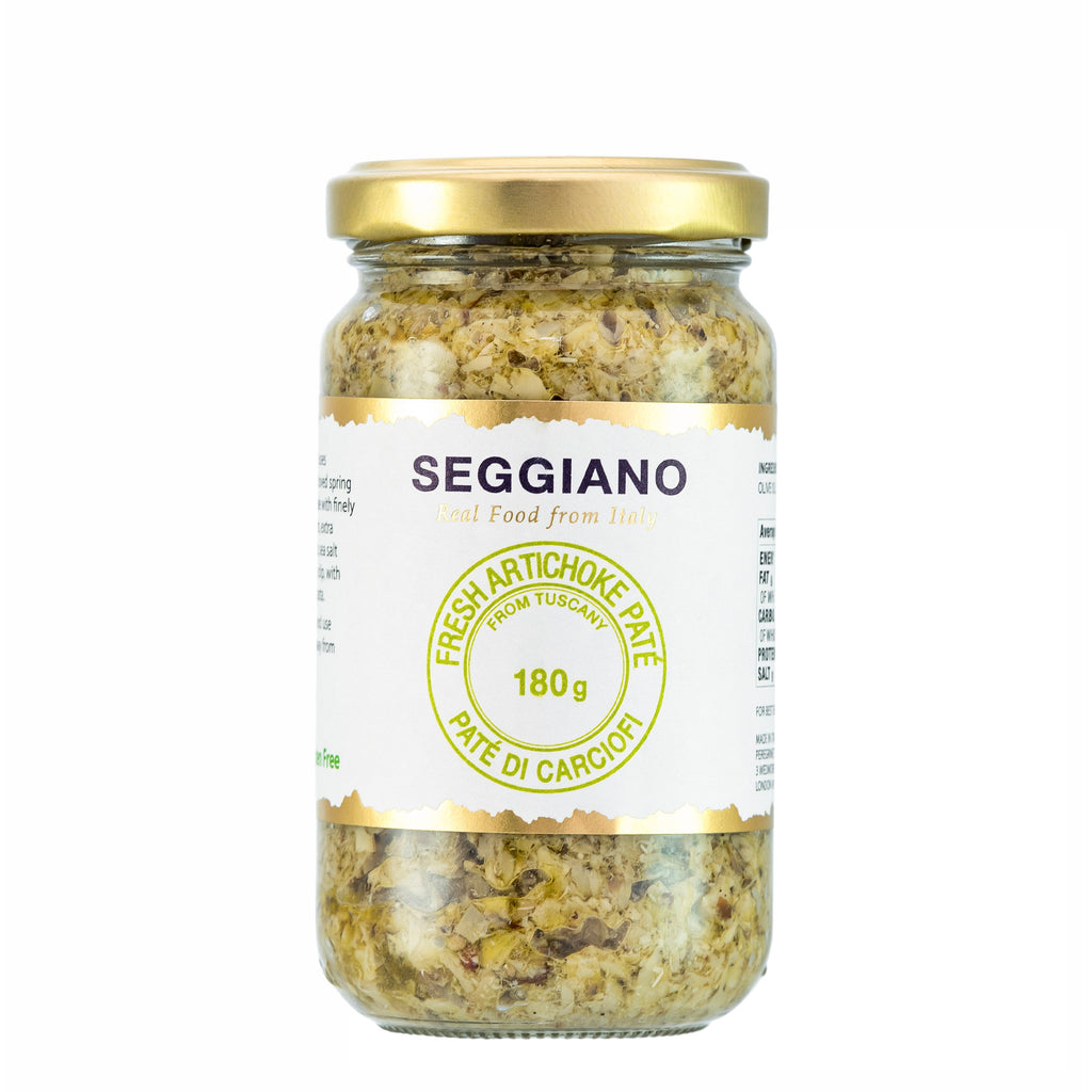 Seggiano Fresh Artichoke Pate 180g