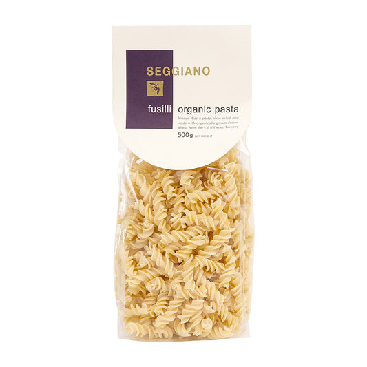 Seggiano Fusilli Pasta 500g