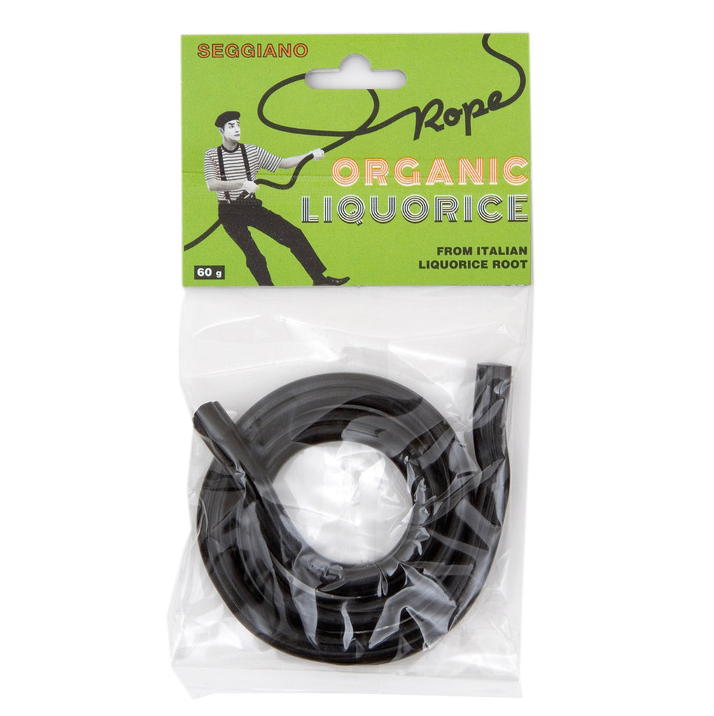 Seggiano Liquorice Rope 60g