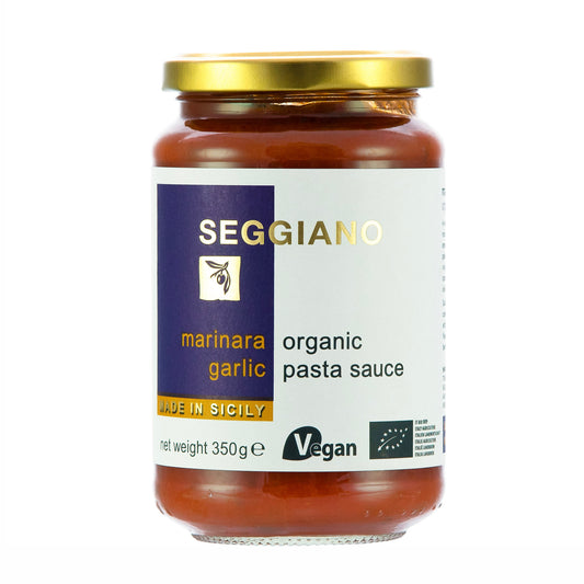 Seggiano Marinara Pasta Sauce 350g