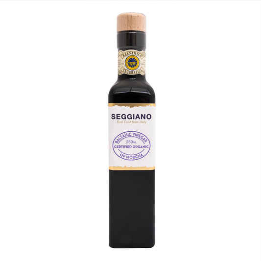 Seggiano Organic Balsamic Vinegar of Modena 250ml