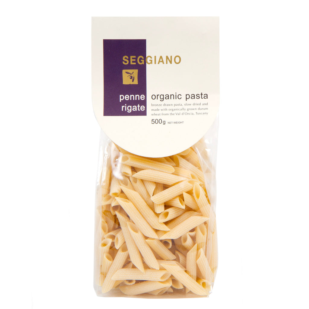 Seggiano Penne Rigate Pasta 500g