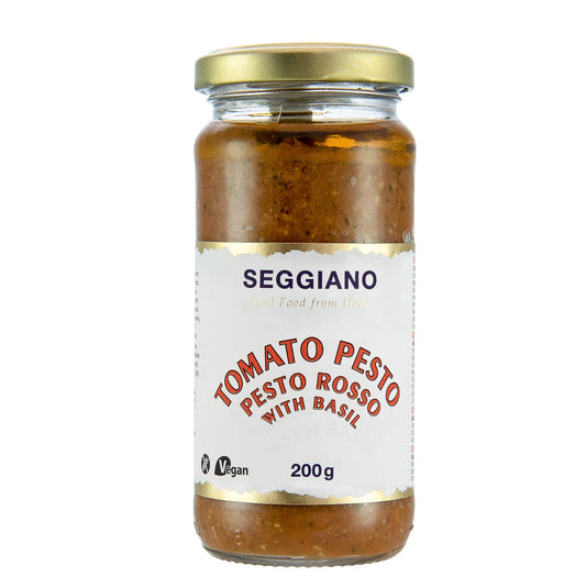 Seggiano Red Pesto 200g