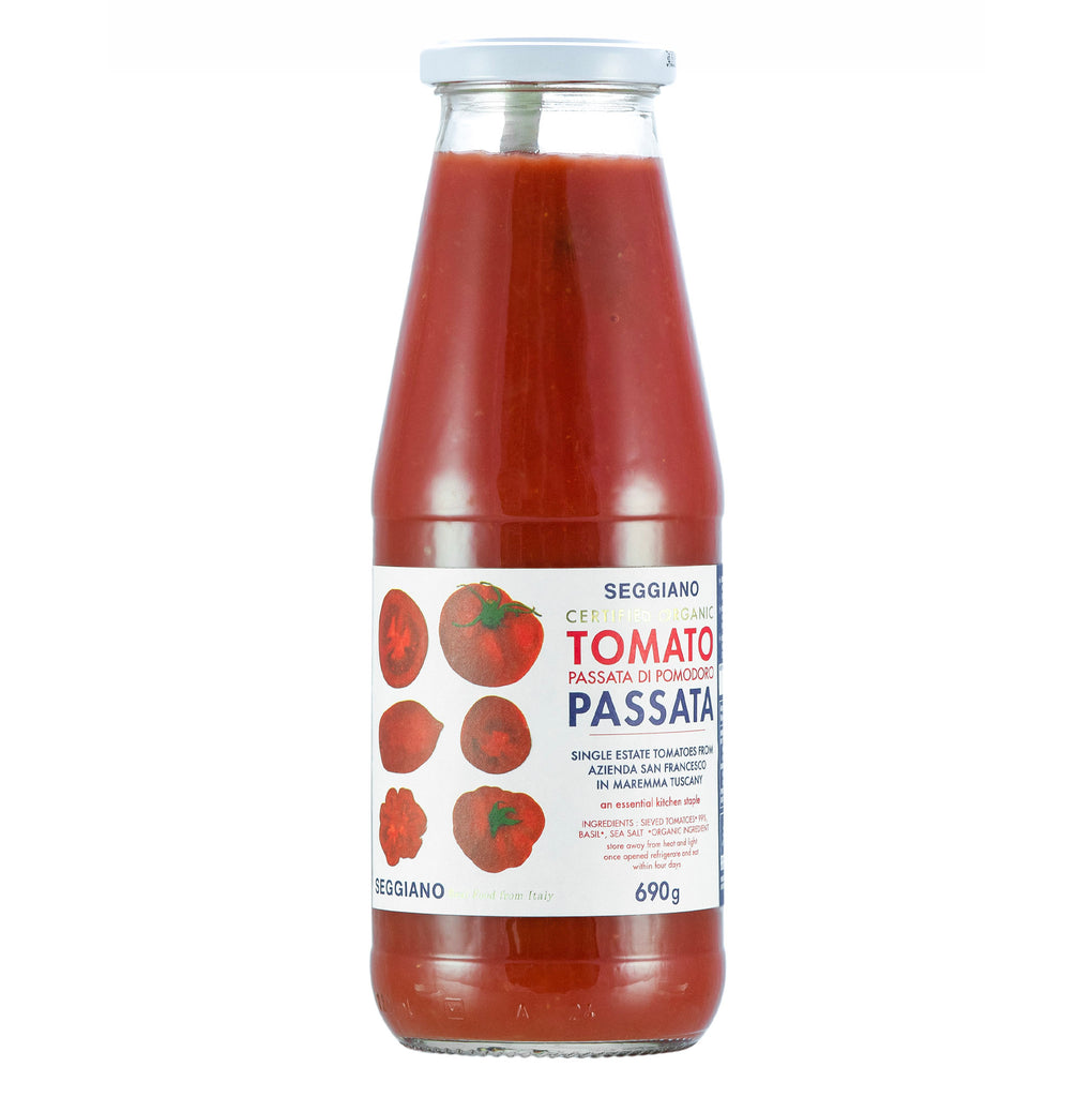 Seggiano Tomato Passata 690g