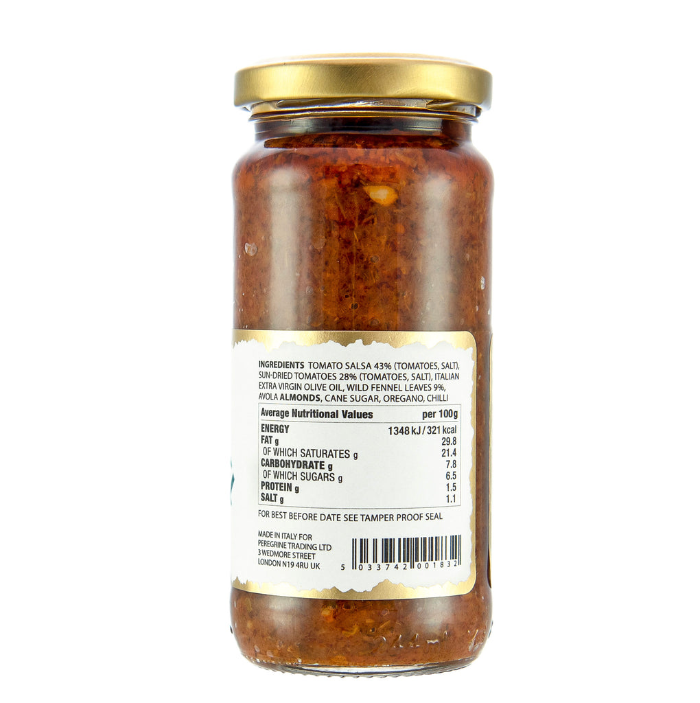 Seggiano Wild Fennel Tomato Pesto 220g