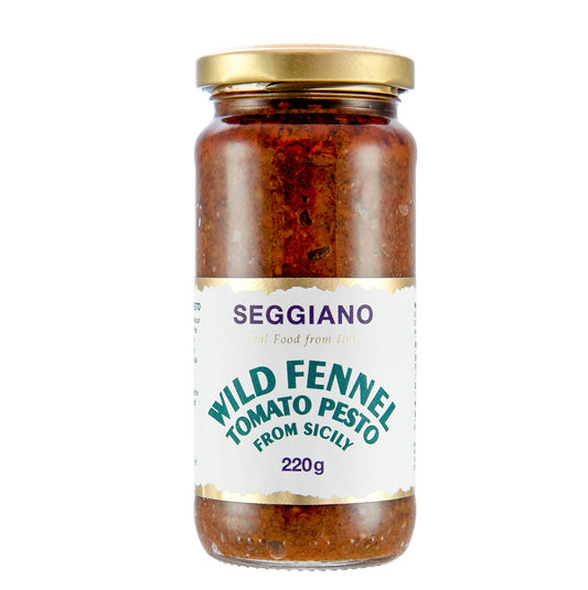 Seggiano Wild Fennel Tomato Pesto 220g