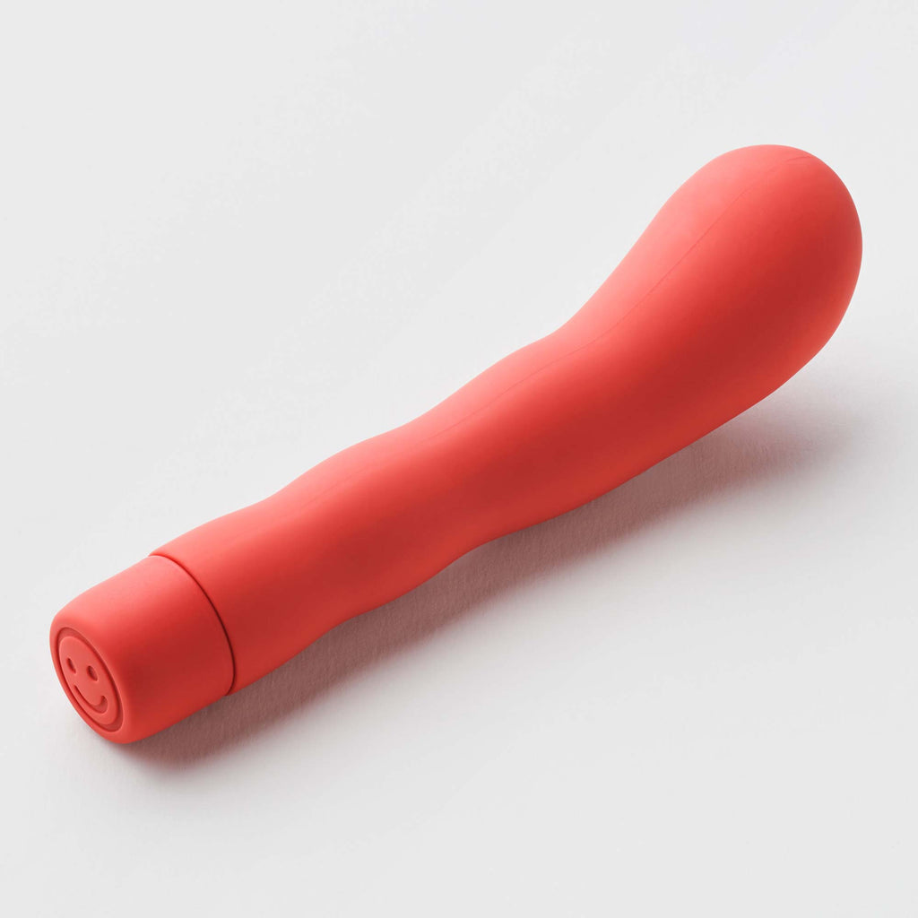 Smile Makers The Romantic G-spot Vibrator 120g