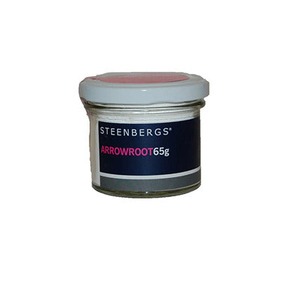 Steenbergs Arrowroot 60g