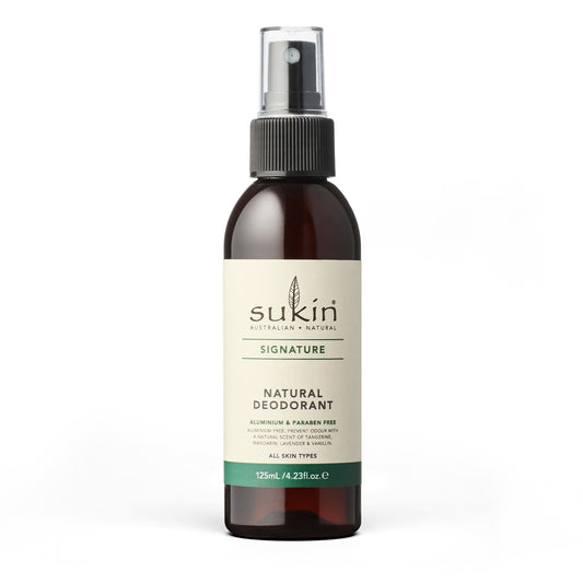 Sukin Deodorant 125ml