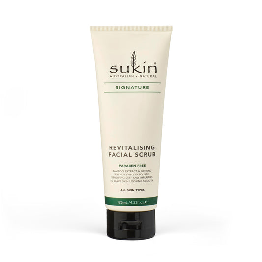 Sukin Facial Scrub 125ml