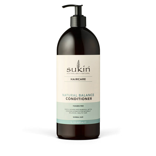 Sukin Natural Balance Conditioner 1L