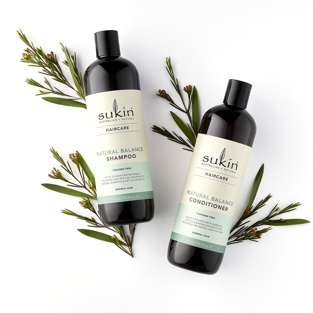 Sukin Natural Balance Conditioner 500ml