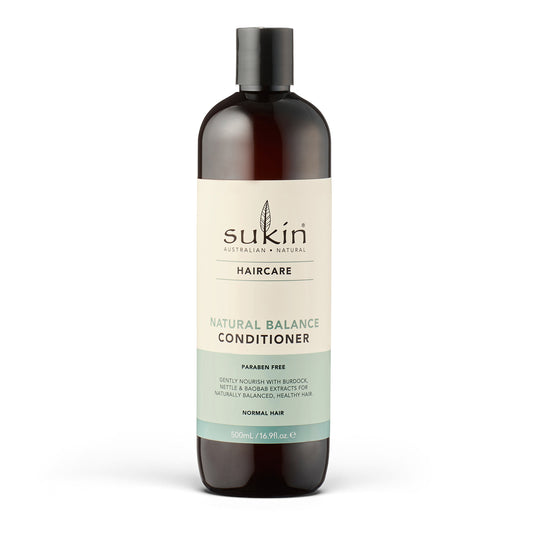 Sukin Natural Balance Conditioner 500ml