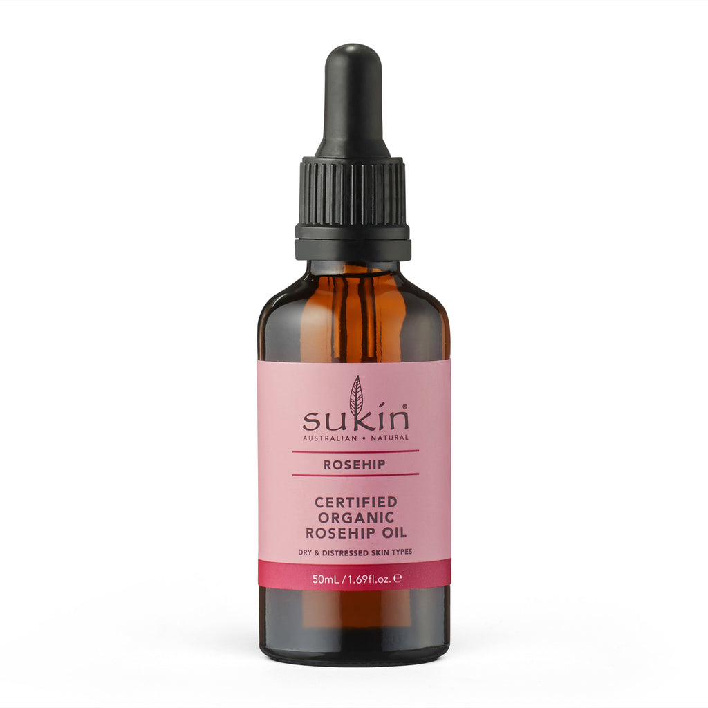 Sukin Rosehip Oil 50ml