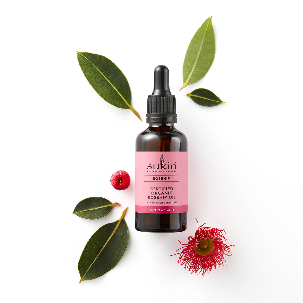 Sukin Rosehip Oil 50ml