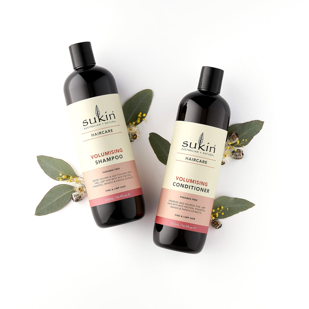 Sukin Volumising Conditioner 500ml